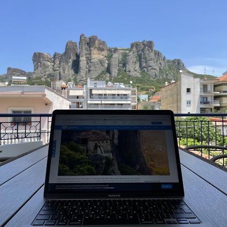 Apartamento Meteora Casa Di Stella Kalambaka Exterior foto