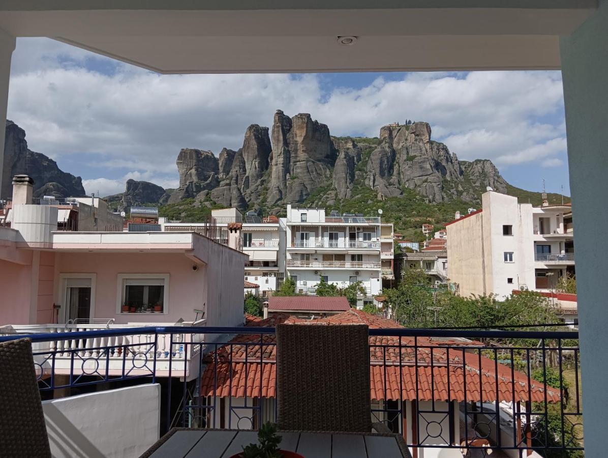 Apartamento Meteora Casa Di Stella Kalambaka Exterior foto