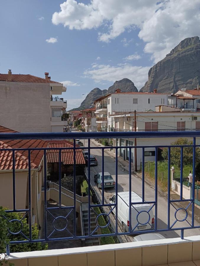 Apartamento Meteora Casa Di Stella Kalambaka Exterior foto